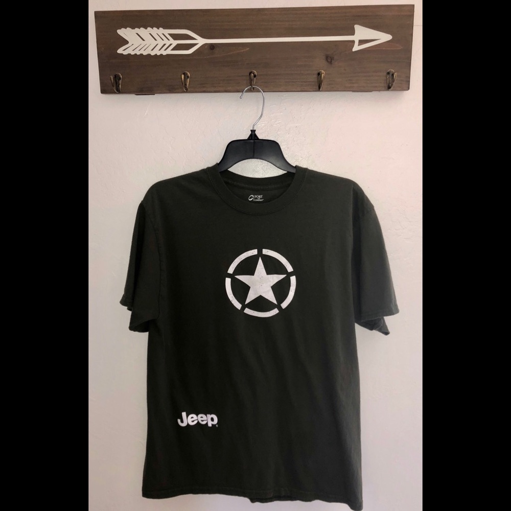 Men’s Jeep T-shirt